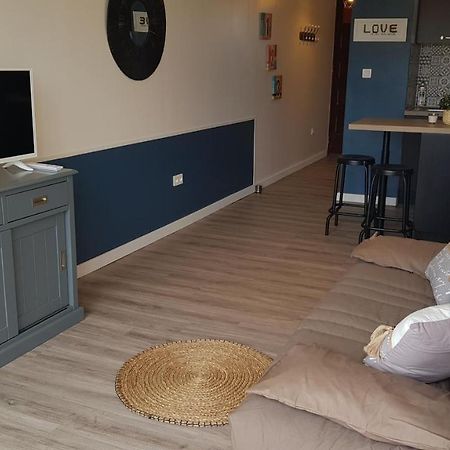 Joli Studio 50M De La Mer Valras-Plage Eksteriør bilde