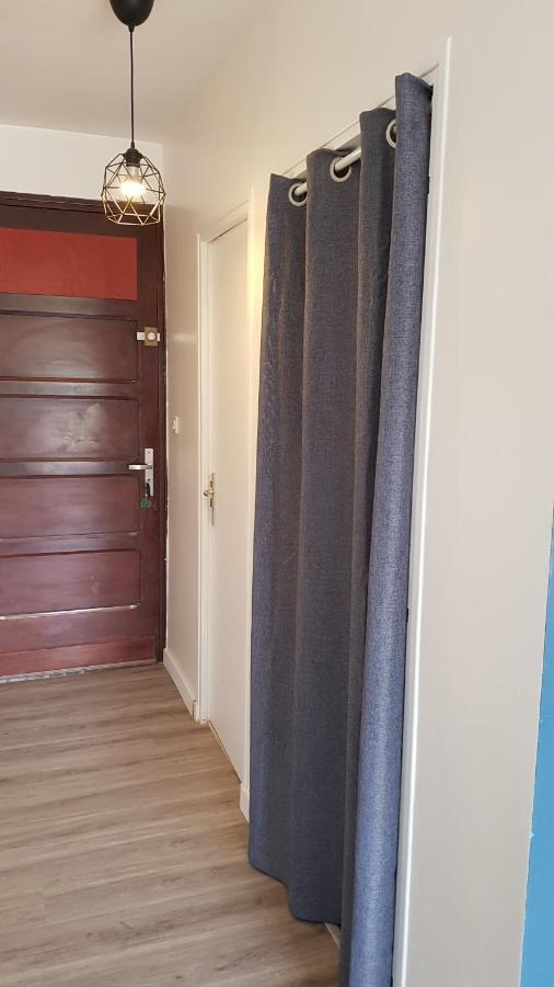 Joli Studio 50M De La Mer Valras-Plage Eksteriør bilde